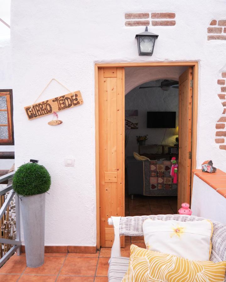 Cuarto Teide Apartamento Santo Domingo La Guancha Екстер'єр фото