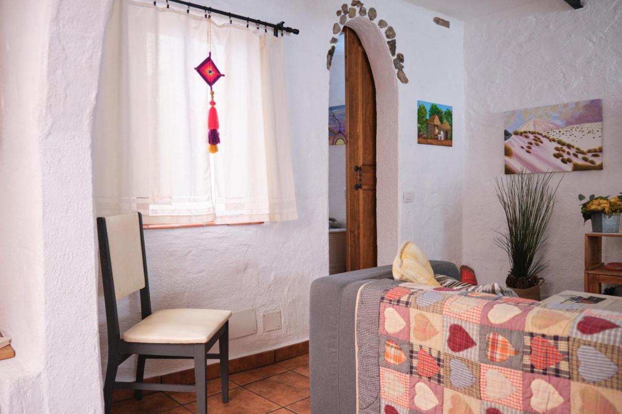 Cuarto Teide Apartamento Santo Domingo La Guancha Екстер'єр фото