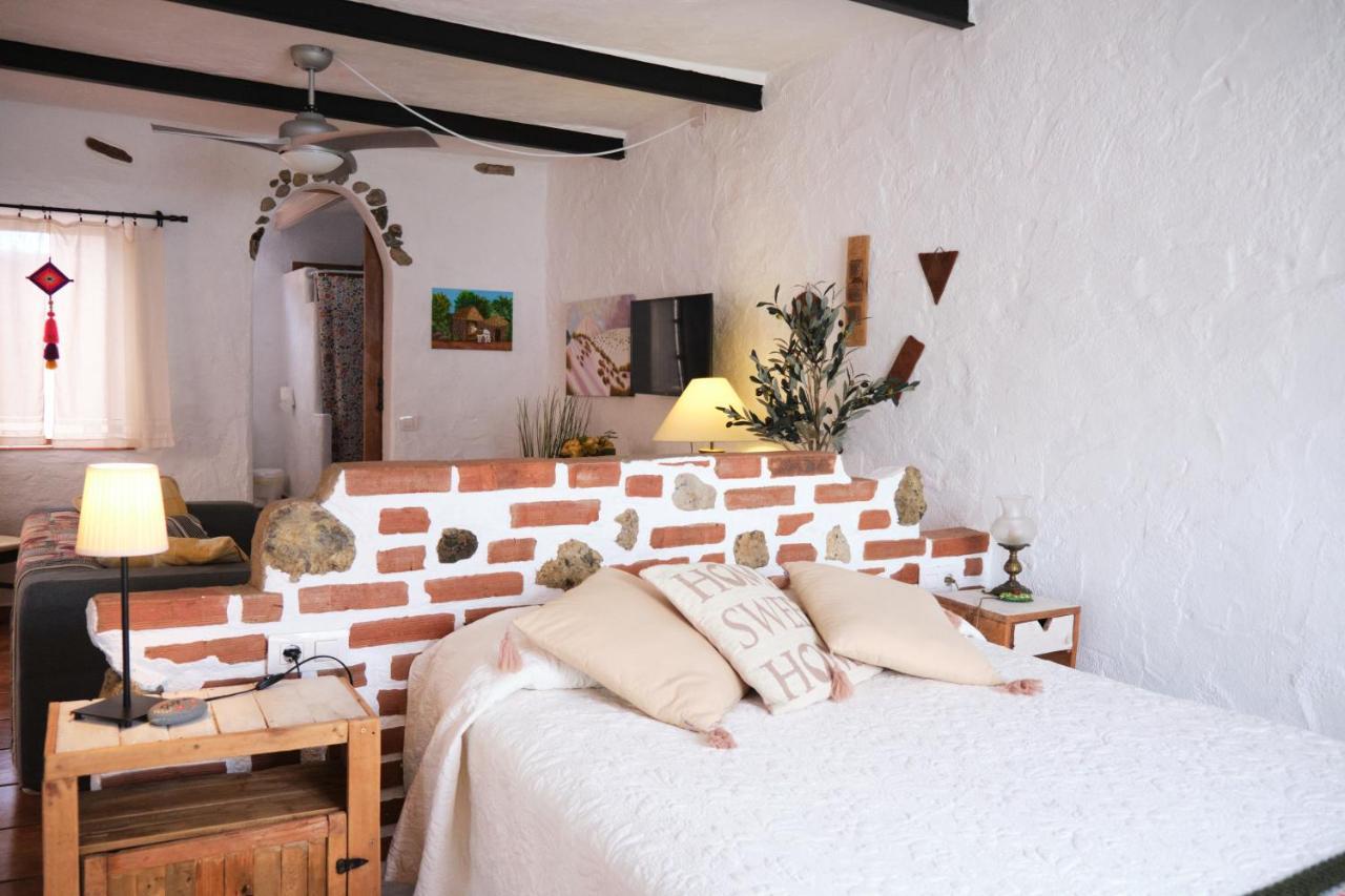 Cuarto Teide Apartamento Santo Domingo La Guancha Екстер'єр фото